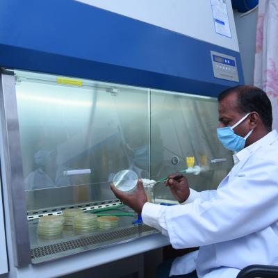 Field Station Unit Madurai