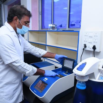 Field Station Unit Madurai