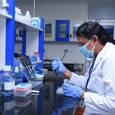 Field Station Unit Madurai