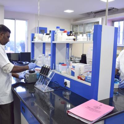 Field Station Unit Madurai