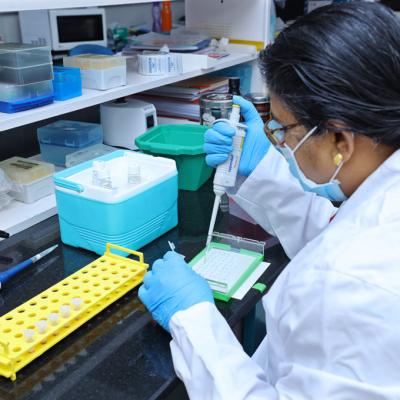 GLP Laboratories Facilities