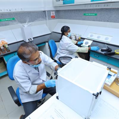GLP Laboratories Facilities