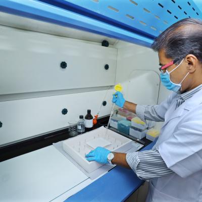 GLP Laboratories Facilities