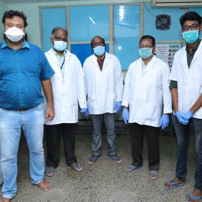 Cell And Tissue Culture Facilities