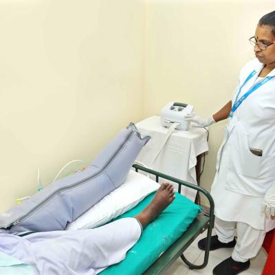 MMDP clinic Facilities