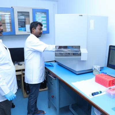 Genetic Analyser Facilities