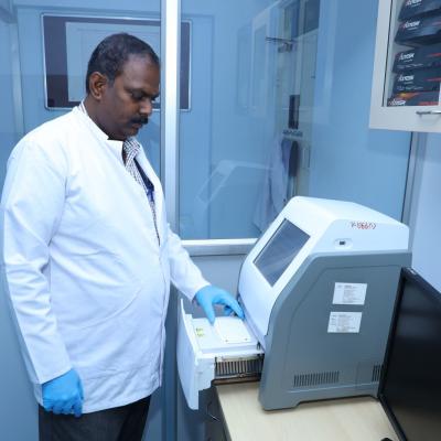 Genetic Analyser Facilities