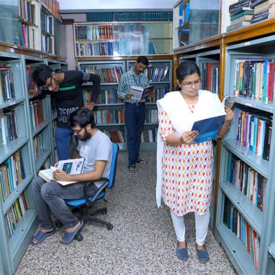 Library & Information Centre Facilities