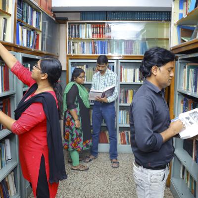 Library & Information Centre Facilities