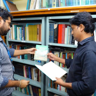 Library & Information Centre Facilities