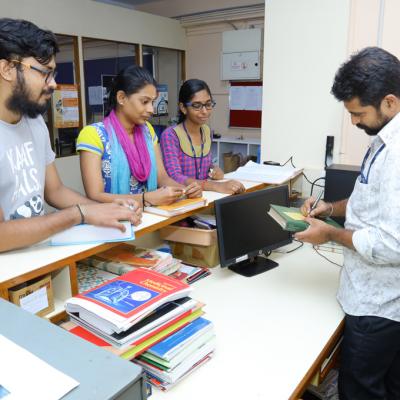 Library & Information Centre Facilities