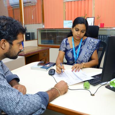 Library & Information Centre Facilities
