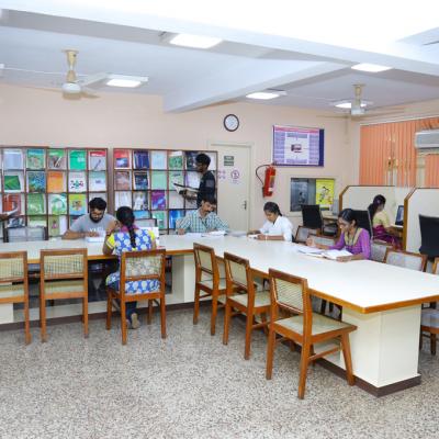 Library & Information Centre Facilities