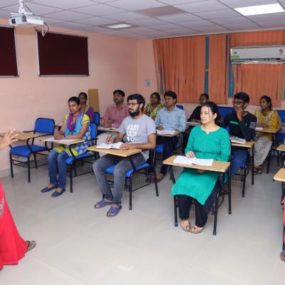 Man Power Development - MSc (PHE) and Ph.D