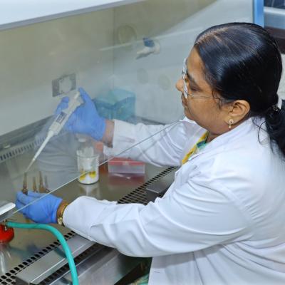 Microbial Culture Collection Facility