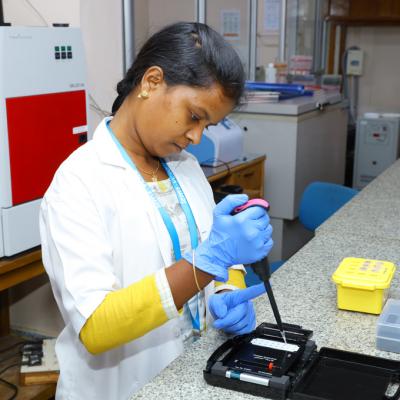 VBD Diagnostics Facility