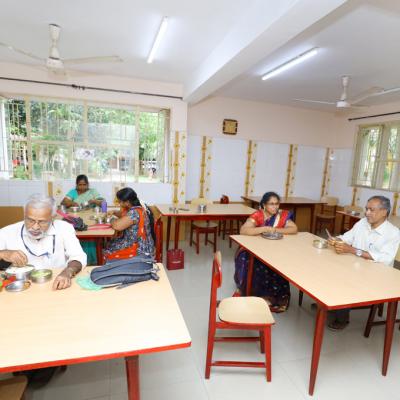 Canteen Facility
