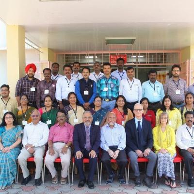 National Workshop for Entomological Capacity Building/Strengthening (March 2020)