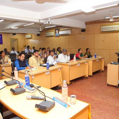 National Workshop for Entomological Capacity Building/Strengthening (March 2020)