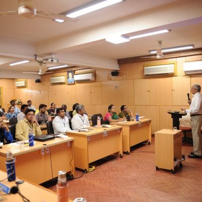 National Workshop for Entomological Capacity Building/Strengthening (March 2020)