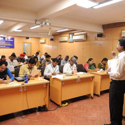 National Workshop for Entomological Capacity Building/Strengthening (March 2020)