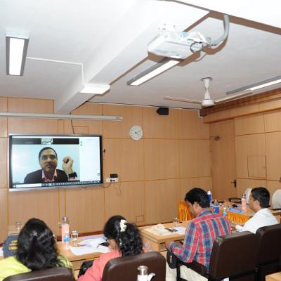 National Workshop for Entomological Capacity Building/Strengthening (March 2020)