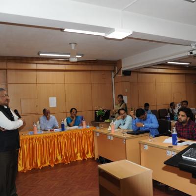 National Workshop for Entomological Capacity Building/Strengthening (March 2020)