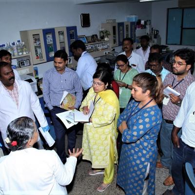 National Workshop for Entomological Capacity Building/Strengthening (March 2020)