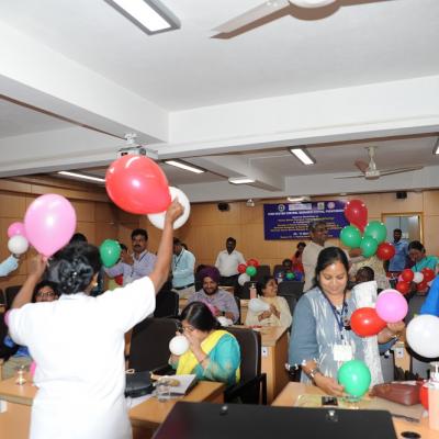 National Workshop for Entomological Capacity Building/Strengthening (March 2020)