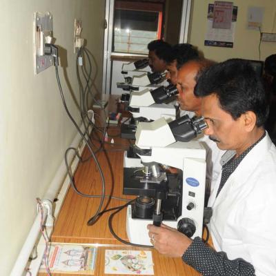 Vcrc Field Stations Koraput