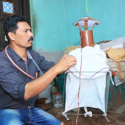 Vcrc Field Stations Koraput