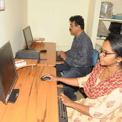 Vcrc Field Stations Koraput