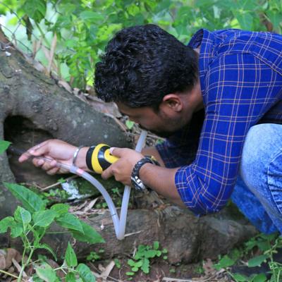 Vcrc Field Stations Koraput