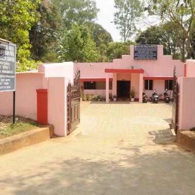 Vcrc Field Stations Koraput