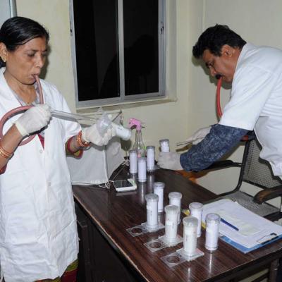 Vcrc Field Stations Koraput