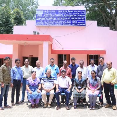 Vcrc Field Stations Koraput
