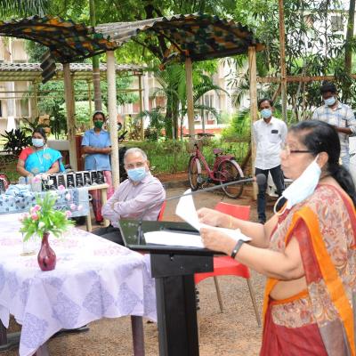 45th Annual Day celebrations-2020