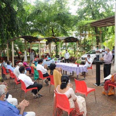 45th Annual Day celebrations-2020