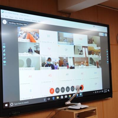 45th Annual Day celebrations-2020