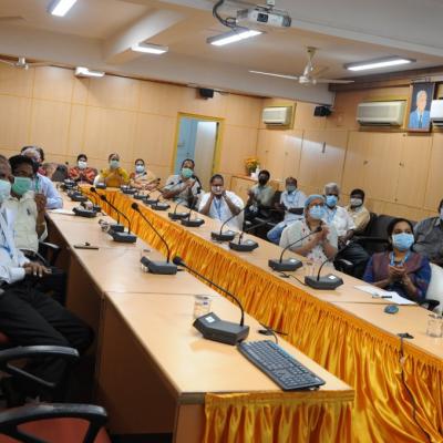 45th Annual Day celebrations-2020