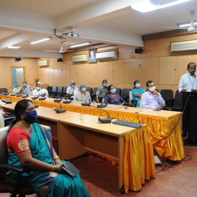 45th Annual Day celebrations-2020