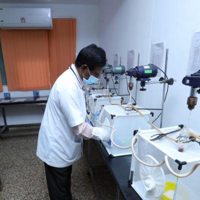 Vector Biology & Control Division