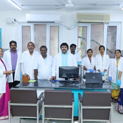 Microbiology & Molecular Biology Division