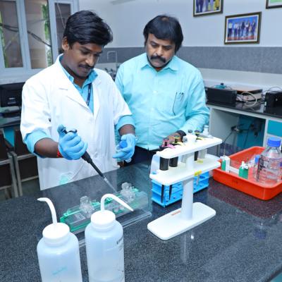 Microbiology & Molecular Biology Division