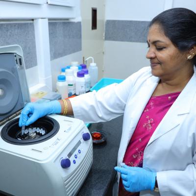 Microbiology & Molecular Biology Division