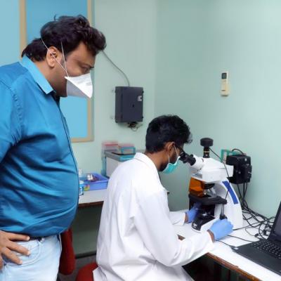 Microbiology & Molecular Biology Division