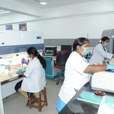 Microbiology & Molecular Biology Division
