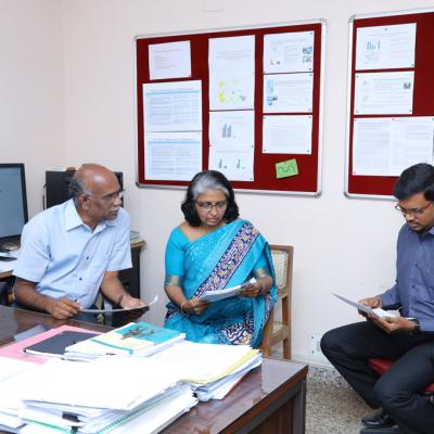 Epidemiology, Biostatistics & Operational Research Division