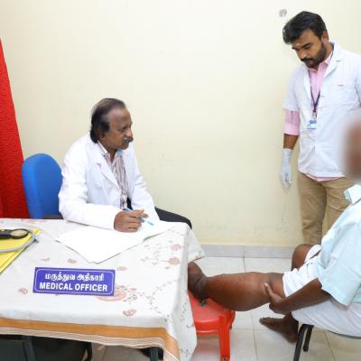 Clinical Epidemiology & Chemotherapy Division