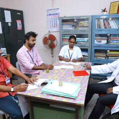 Clinical Epidemiology & Chemotherapy Division